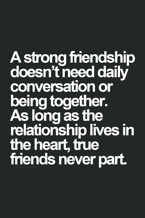 breakup friendship quotes