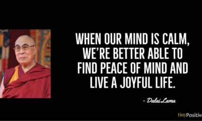 55 Inspirational Quotes on Life From the Dalai Lama