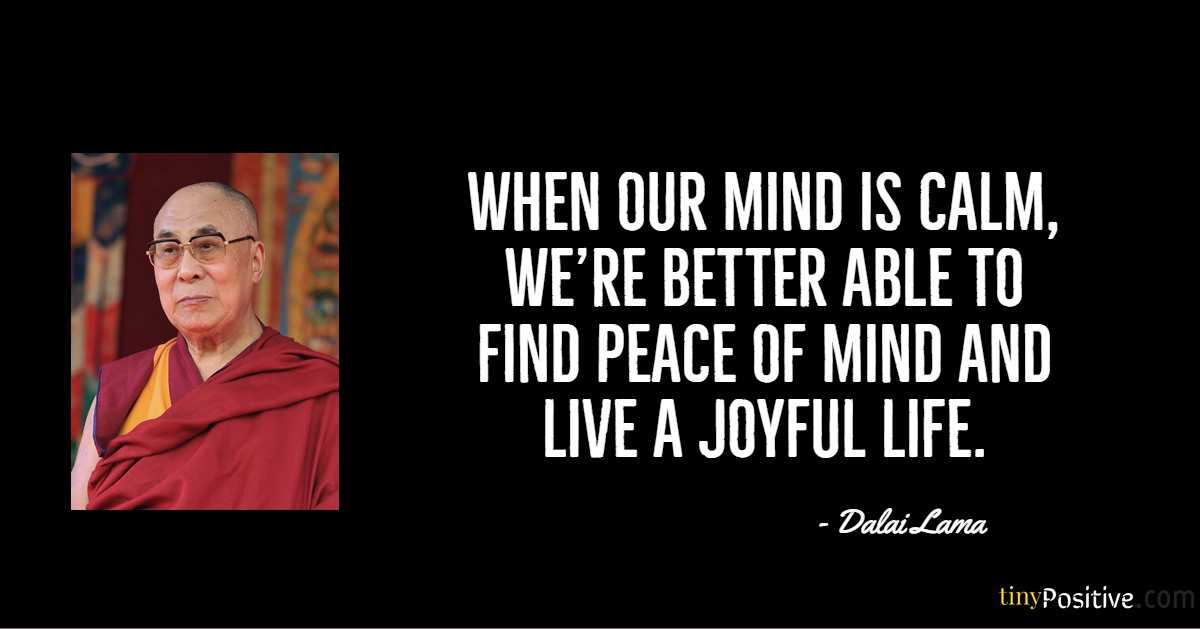 best dalai lama quotes