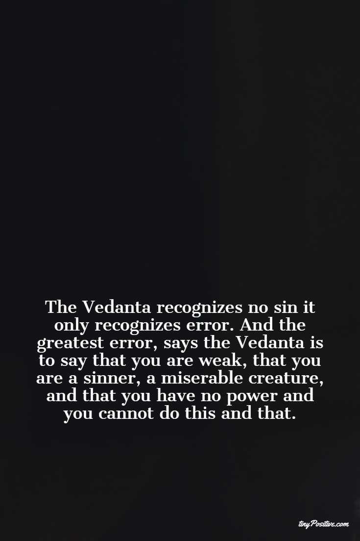 27 Inspirational and Motivational Quotes by Swami Vivekananda 18