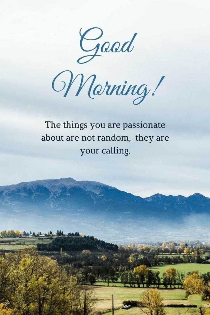 35 Good Morning Quotes with Beautiful Images 4