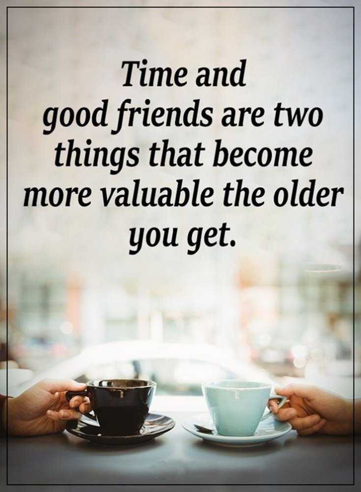 Quotes About Life And Friends