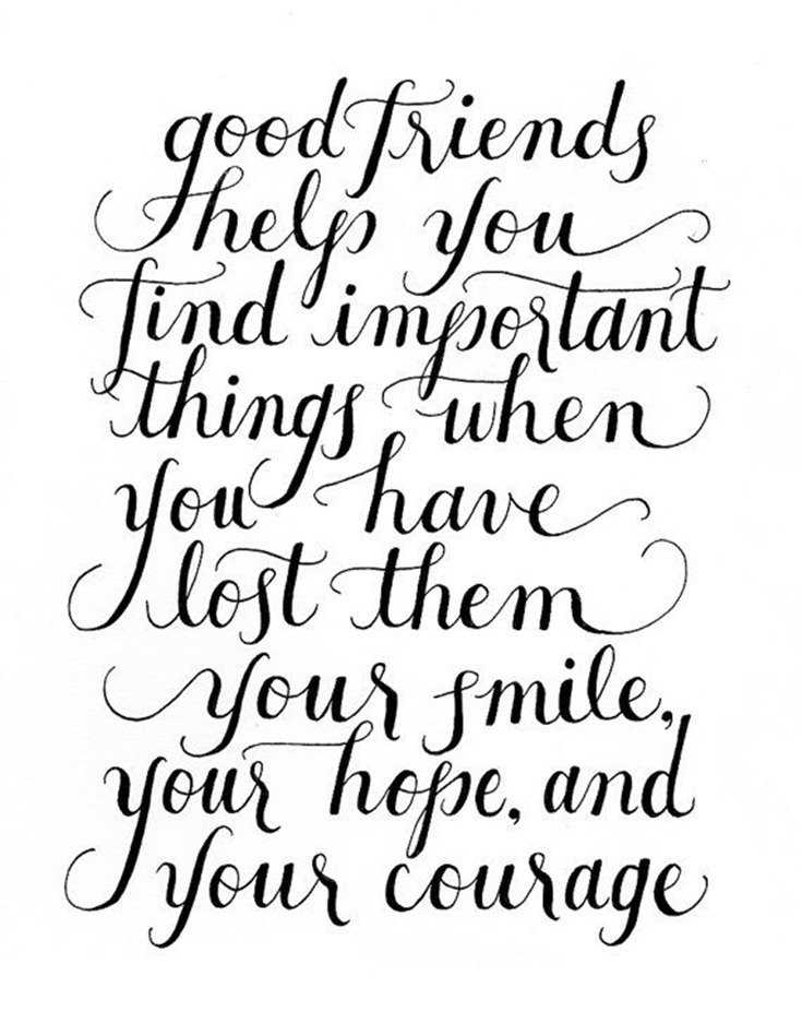 57 Best Friendship Quotes to Enriched Your Life 033