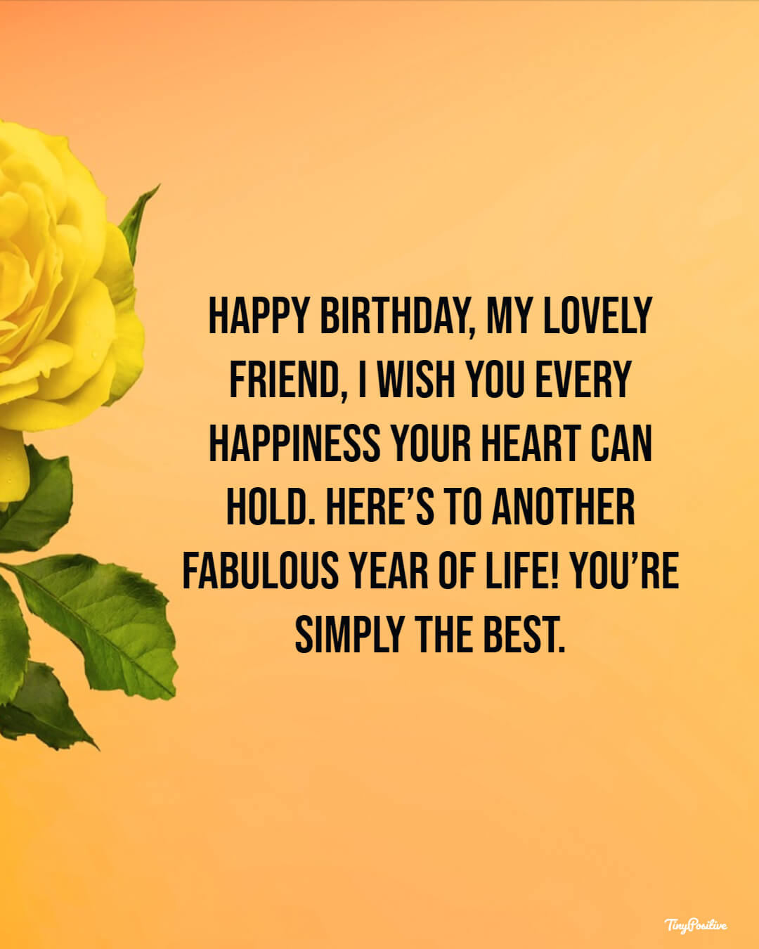 The Best Happy Birthday Wishes Messages And Quotes Happy Birthday | My ...