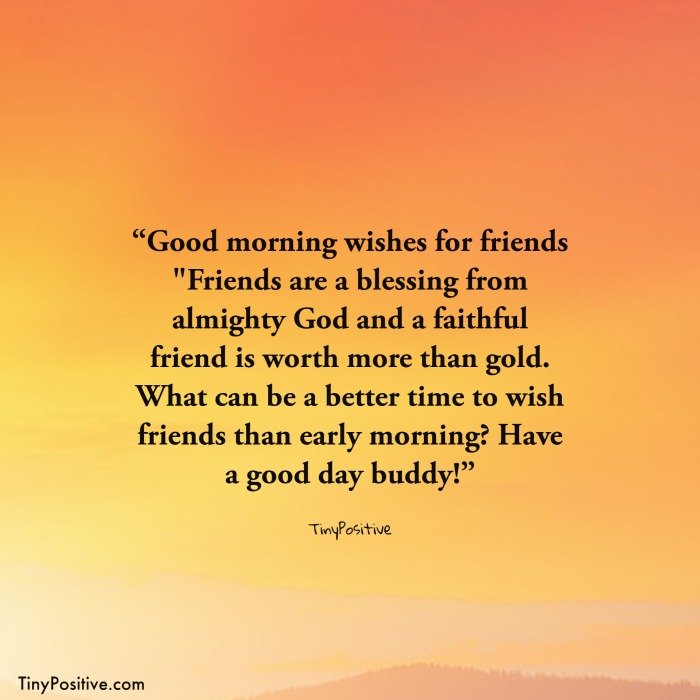 good morning quotes for friends by morning wishes