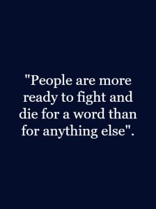 44 Inspirational Quotes About The Power Of Words – Tiny Positive