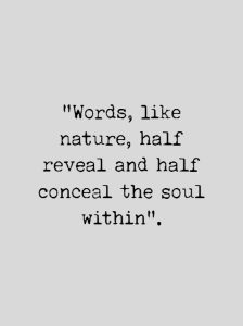 44 Inspirational Quotes About The Power Of Words – Tiny Positive