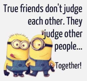 50 Best Funny Quotes about Friends | BFF Quotes, Images – Tiny Positive