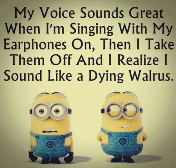 45 Funny Jokes Minions Quotes With Minions 4