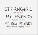 55 Crazy Funny Friendship Quotes for Best Friends – Tiny Positive