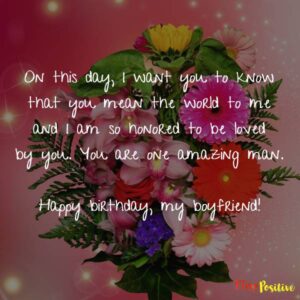 115 Romantic Birthday Wishes & Messages - Birthday Quotes – Tiny Positive