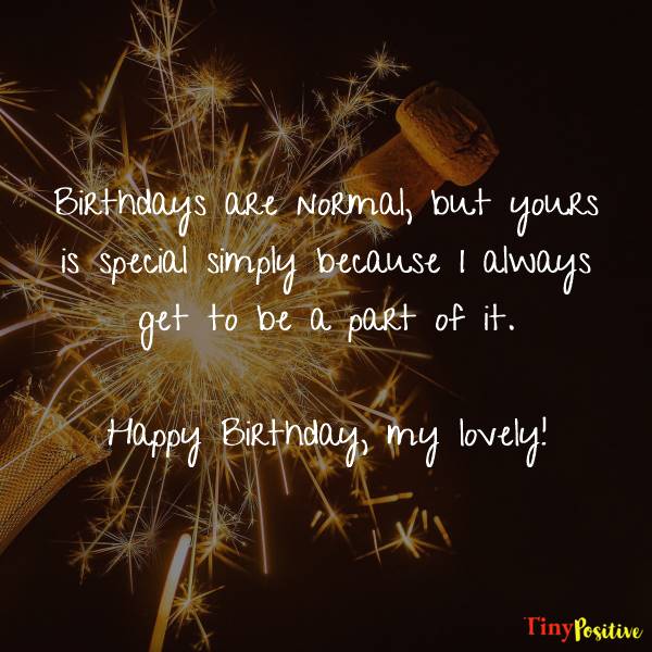 Happy Birthday Wishes for Her | Funny Birthday Wishes, Best Romantic birthday messages, happy birthday images