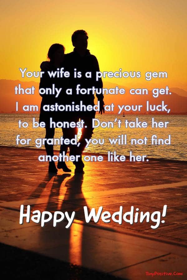 Best Wedding Messages for Brother
