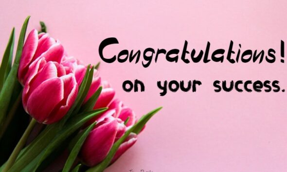 185 Congratulations Messages Wishes and Quotes What to Write in a Congratulations Card | congratulatory words, congratulations, congratulations messages promotion