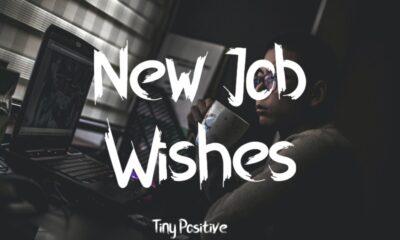 What to Write Best Wishes for New Job – Simple Congratulations Messages Quotes Messages
