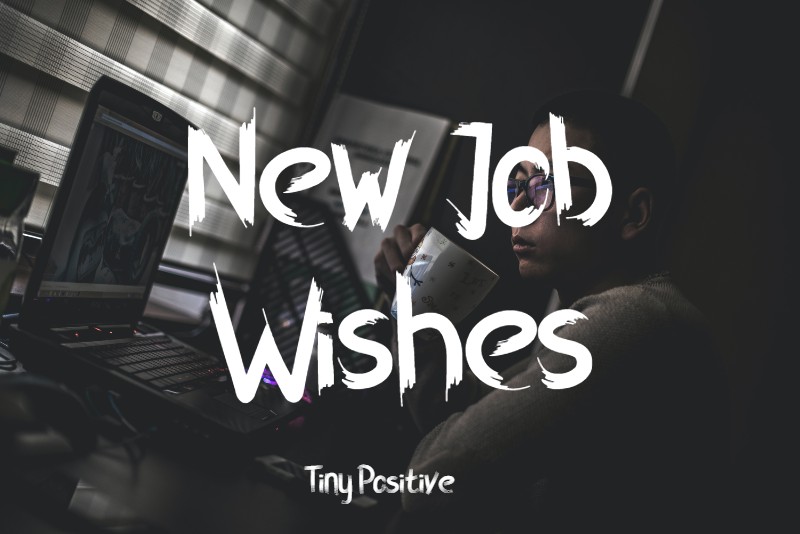 What to Write Best Wishes for New Job – Simple Congratulations Messages Quotes Messages