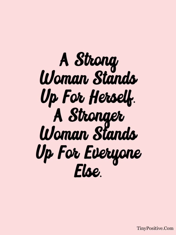 strong woman quotes