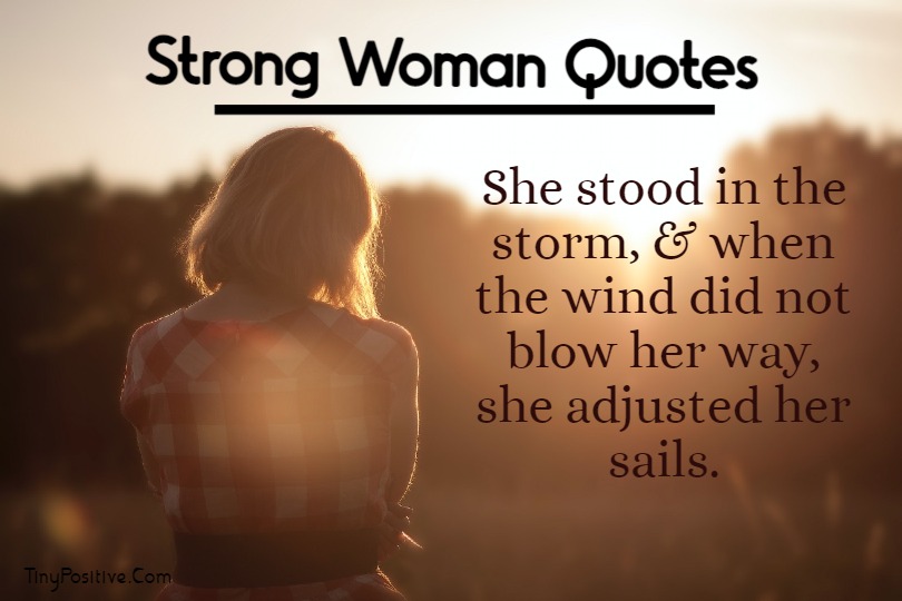 Strong Woman Quotes