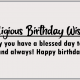 Inspirational Religious Birthday Wishes