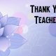 Thank You Teacher Messages And Quotes Best Quotes About Teaching What To Write In A