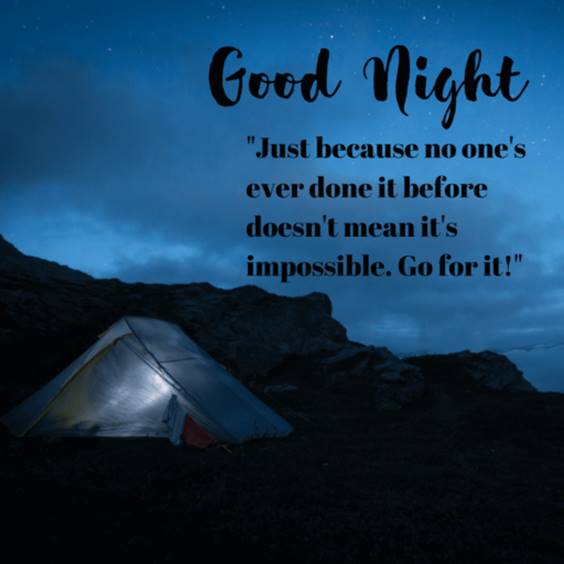 cute goodnight quotes for him