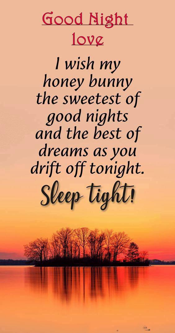 heart touching good night quotes