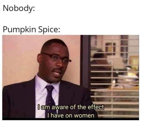 basic pumpkin spice Pumpkin Spice Memes Images Sayings and Puns
