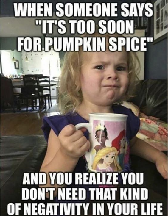i hate pumpkin spice memes Pumpkin Spice Memes Images Sayings and Puns