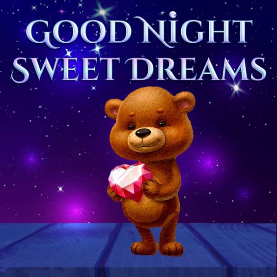 good night to all and to all a good night