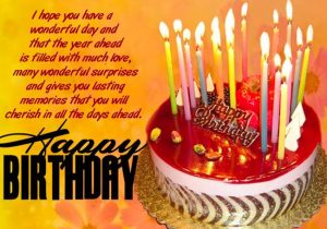 39 Short And Sweet Awesome Birthday Wishes - Happy Birthday Messages ...