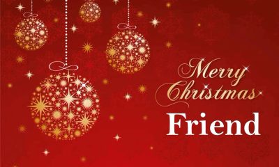 Christmas Wishes For Friends Merry Christmas Card Sayings For Friends