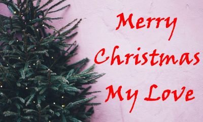 Sweetest Christmas Wishes For Loved Ones – Merry Christmas Love