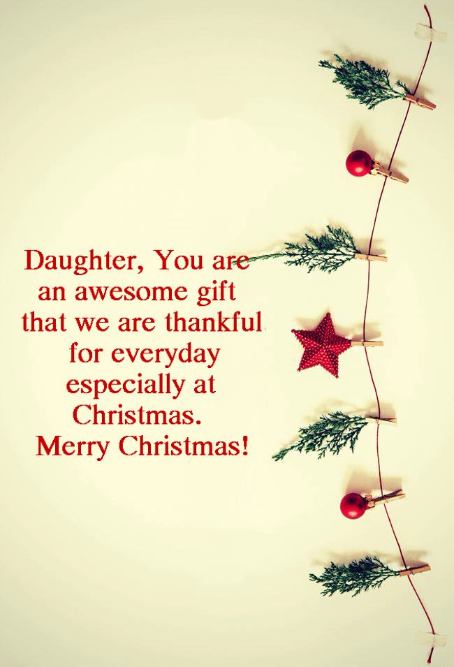 mom and daughter christmas quotes