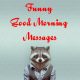 Best Funny Good Morning Messages Funny Images To Make Laugh