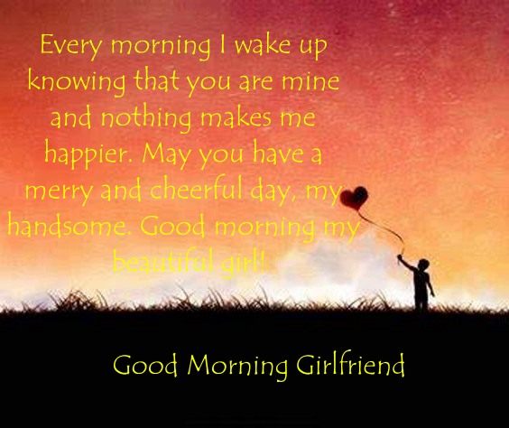 flirty good morning texts for her | morning quotes for girlfriend, good morning letter to girlfriend, good morning flirty message for her