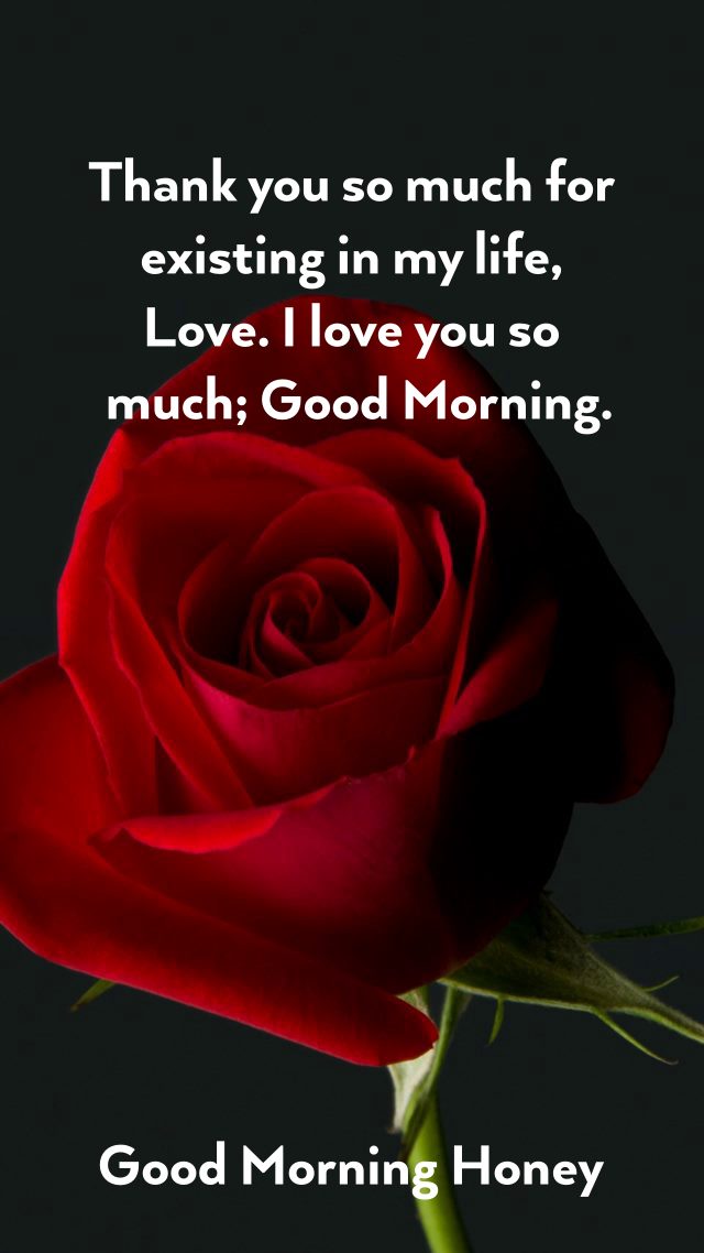 good morning special lady | sweet good morning special person, sweet romantic good morning messages for her, good morning to my love