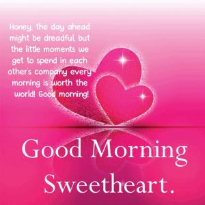 60 Love Good Morning Quotes - Sweet And Beautiful Good Morning Texts ...