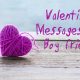 Happy Valentine Messages for Boyfriend What to Write in Valentines Card | quotes for him, valentine quotes, valentines quotes for him