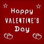 Free Printable Valentine Sign With "Thinking Out Loud" Lyrics – I