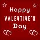 Free Printable Valentine Sign With "Thinking Out Loud" Lyrics – I