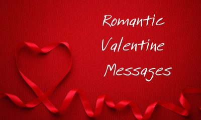Romantic Valentine Messages Quotes With Beautiful Pictures | romantic valentines day messages, romantic love happy valentines day, romantic love valentine wishes