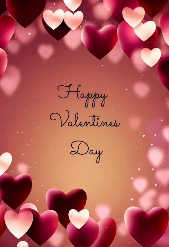 happy valentines day