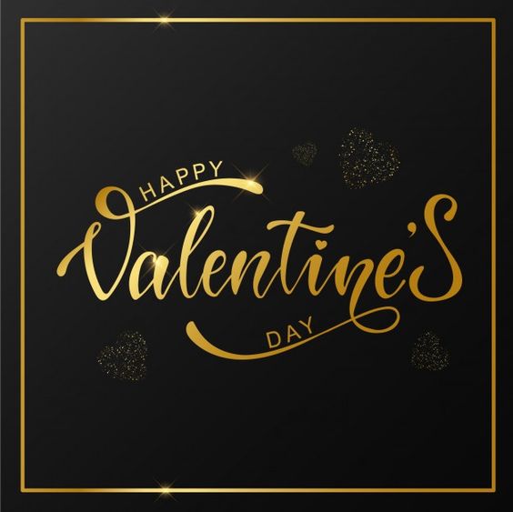 happy valentine's day