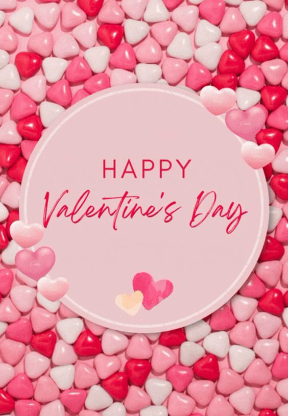 happy valentine's day!