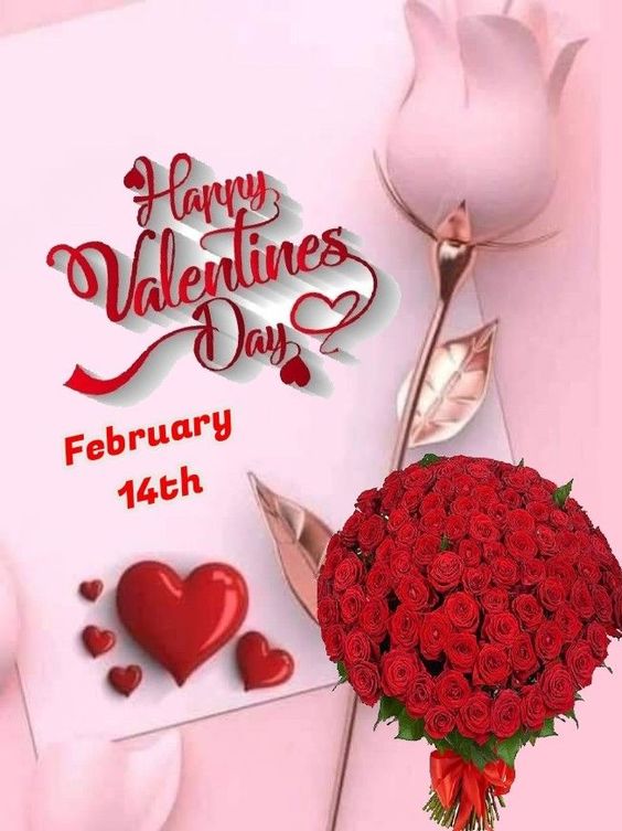 heart touching valentine's day messages for him