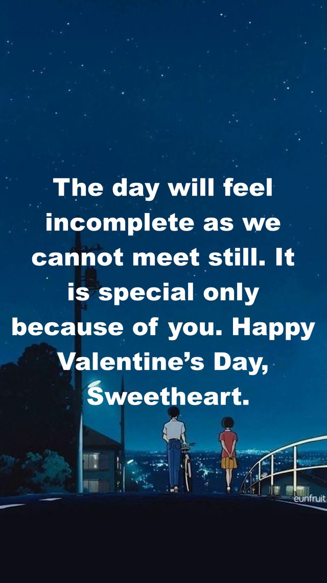 long distance valentines day quotes | happy valentine day quotes, valentines day love quotes, propose day quotes