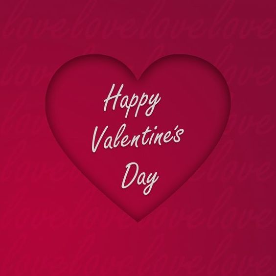 long romantic valentine message for her