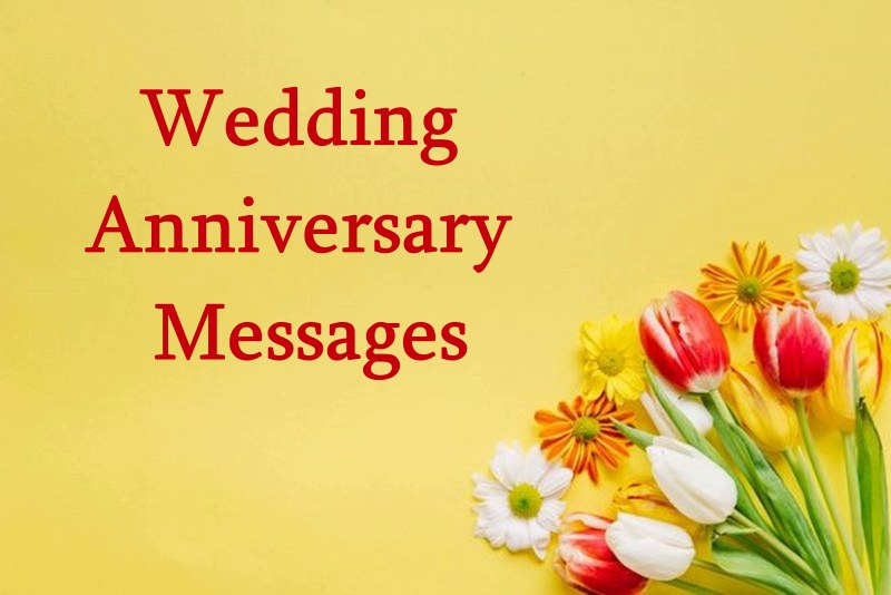 Happy Wedding Anniversary Messages Messages Quotes
