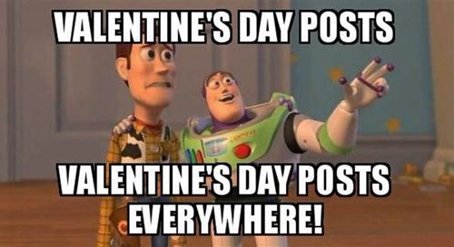 funny valentine days memes