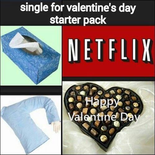 special gifts meme on valentine day